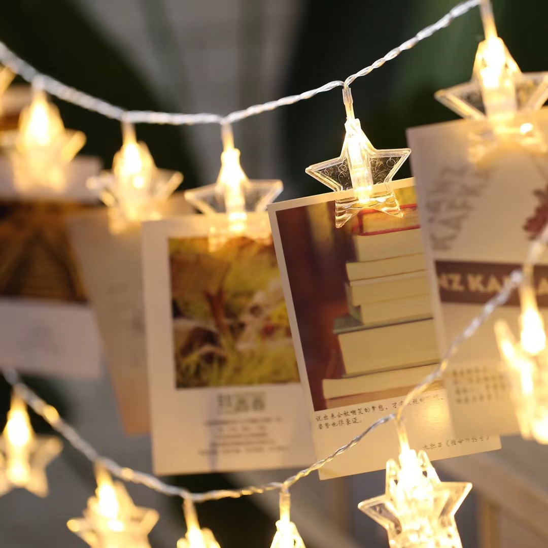 10头电池五星夹子11