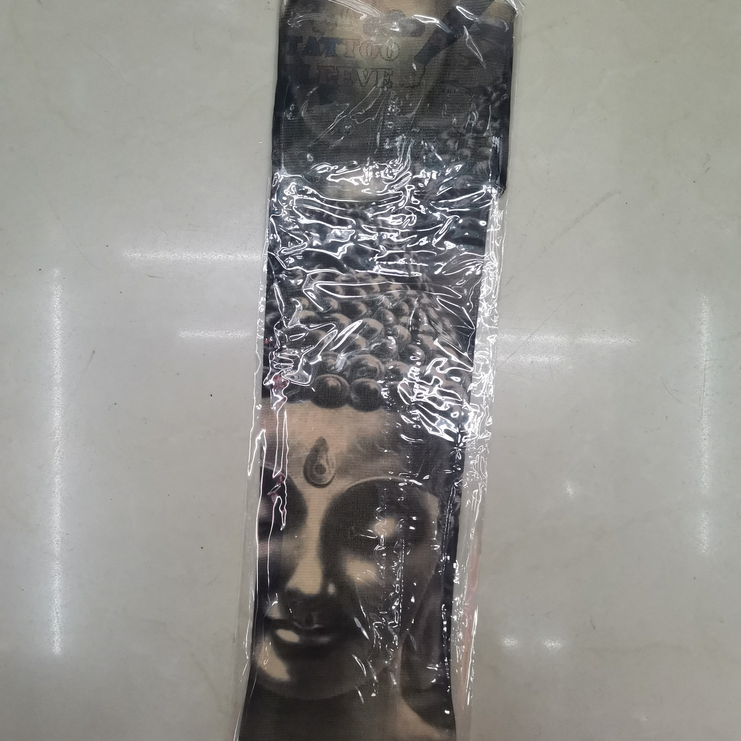 纹身袖套高级感13