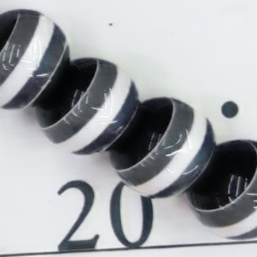 20 centimetre solid stripe 20