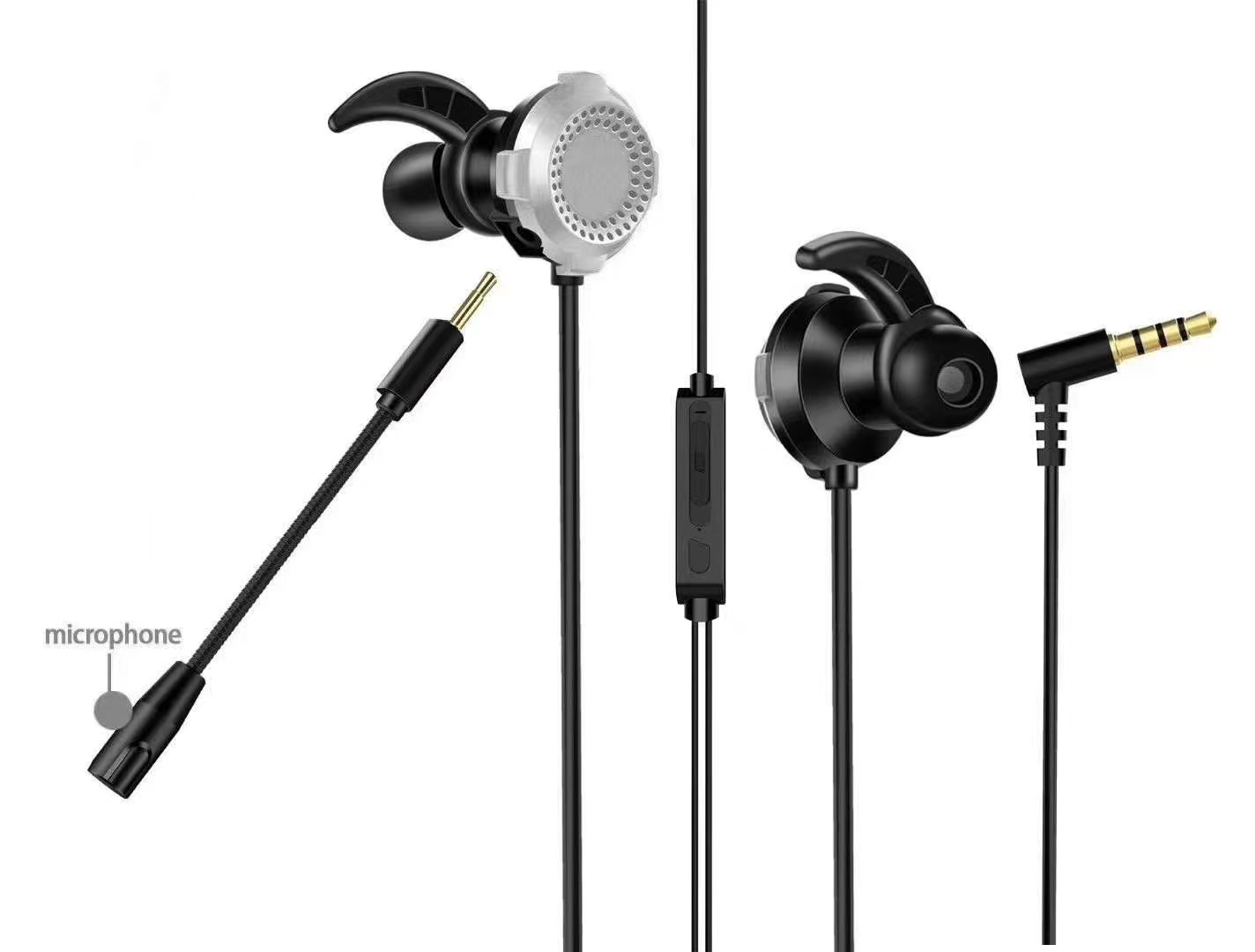 Guangdong Sogo headphones, gaming headphones detail image 3