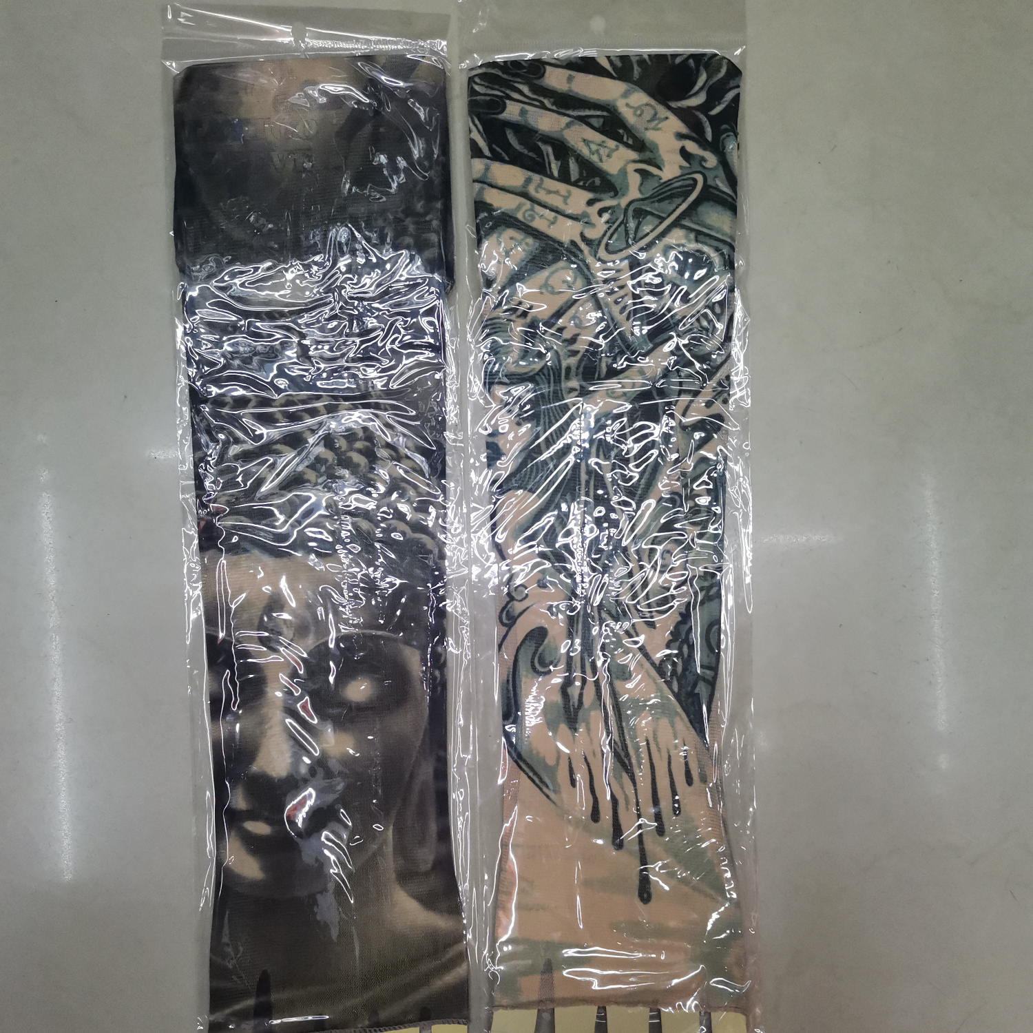 The tattoo sleeve has a high-end feel of 30