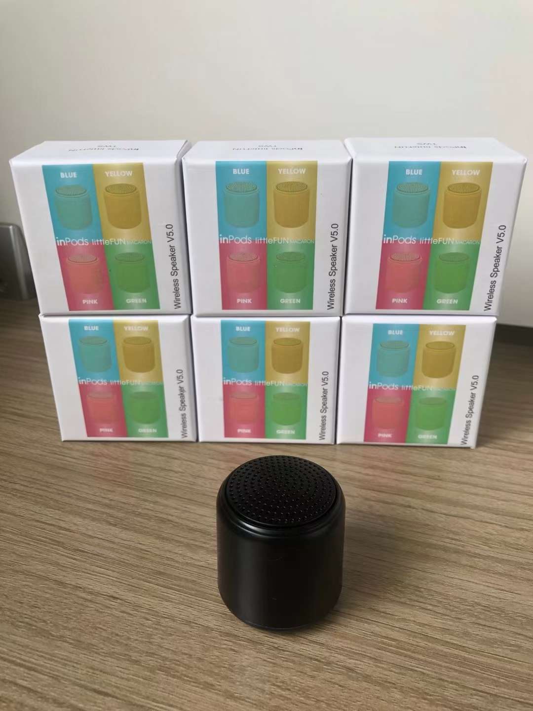 Guangdong Sogo headphones, mobile phone Bluetooth speakers detail image 5