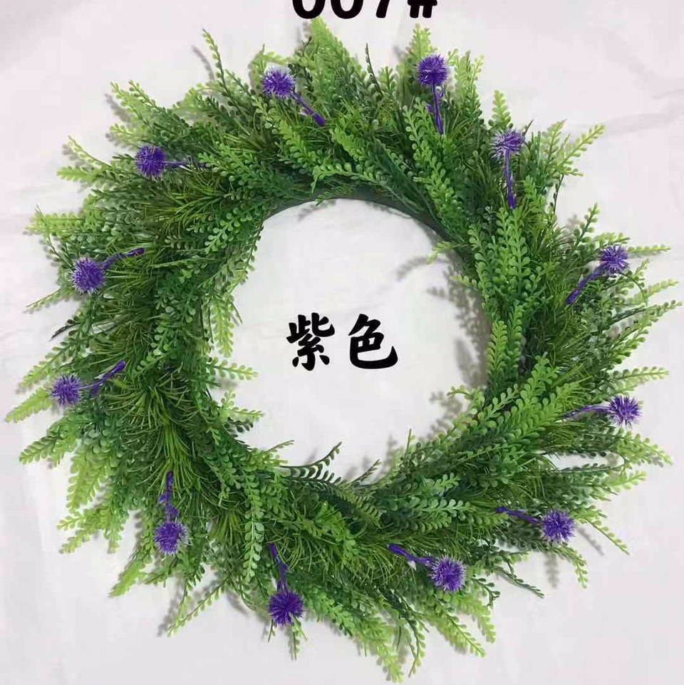 Large garland 007-085