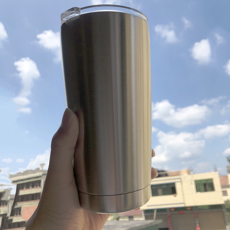 真空，吸管杯，可定制logo，颜色详情图3