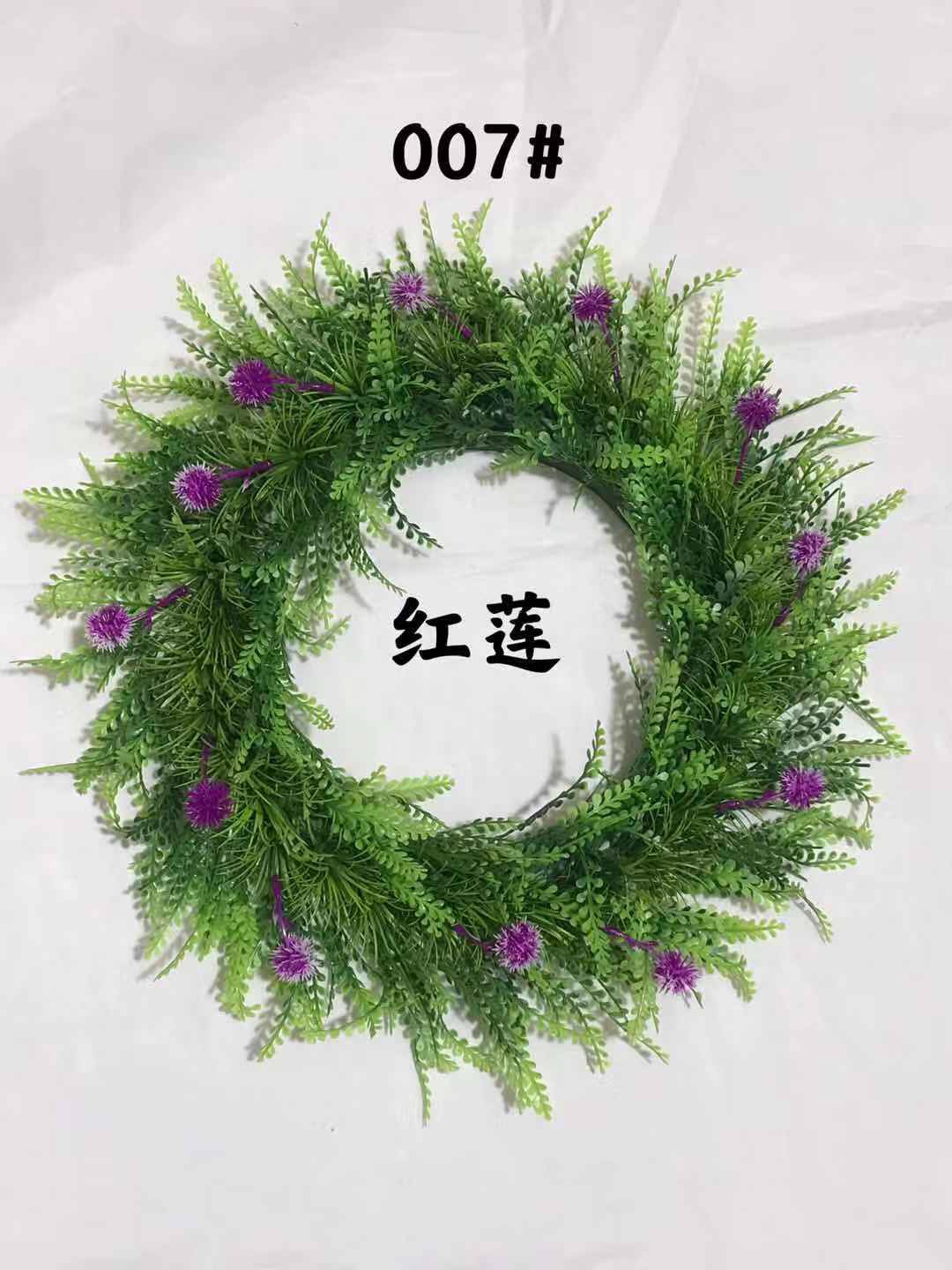 Large garland 007-085 Specification image