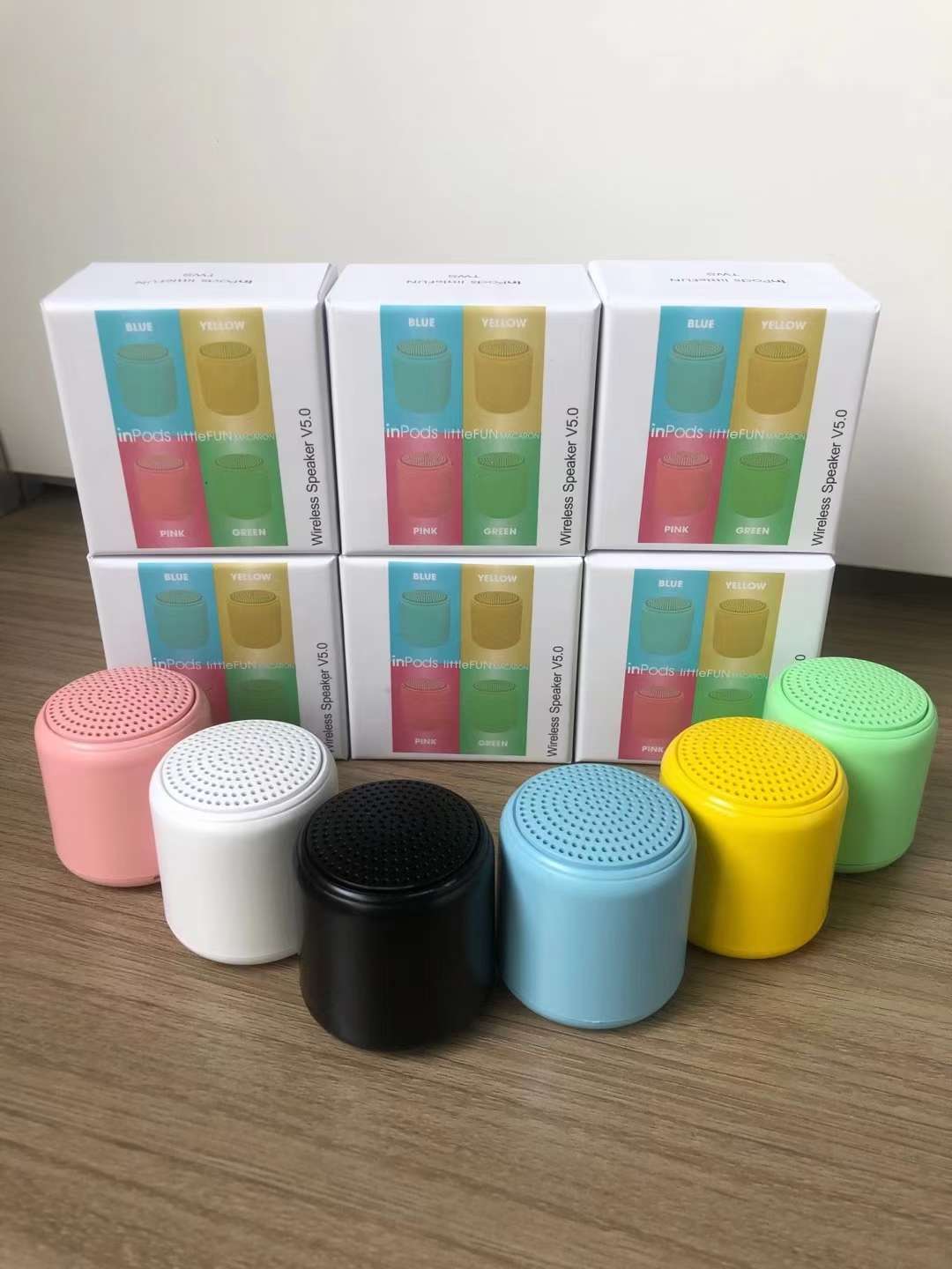 Guangdong Sogo headphones, mobile phone Bluetooth speakers detail image 7