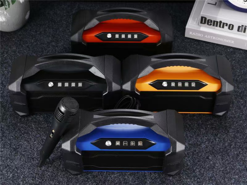 New audio system launched [Celebration] New model: HT-M8 Unit size: 260*128*157MM Outer box size: 61.5*52*36CM Specification image