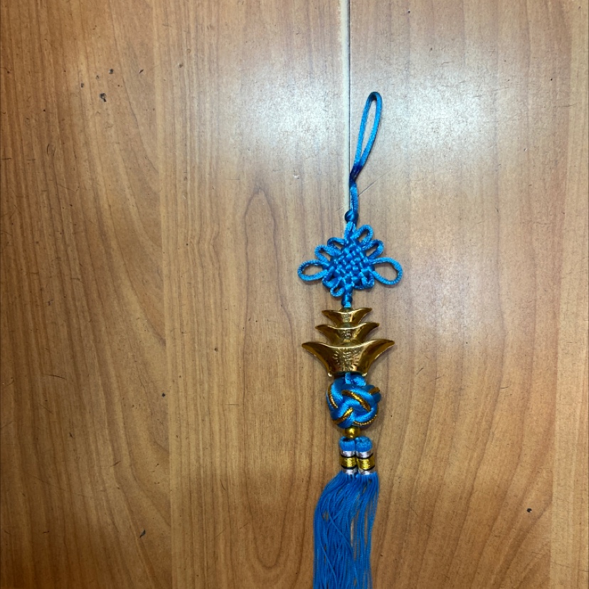 R3 Pram lucky ball hanging ingot