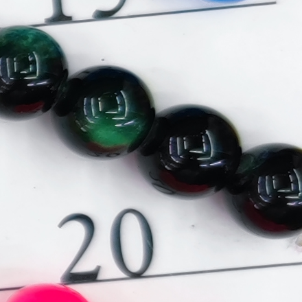 20 cents cat eye 20