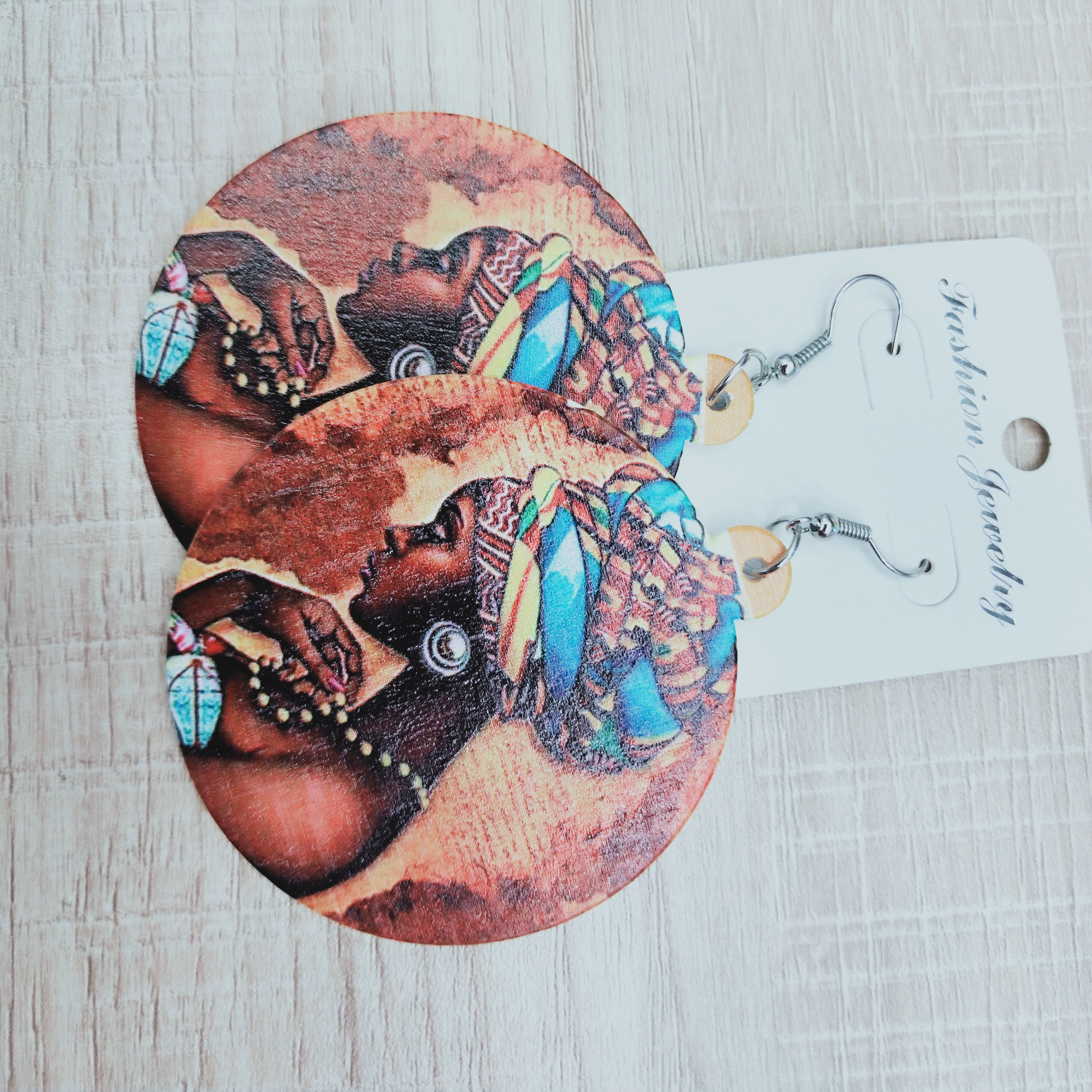 Huayu jewelry ear B04