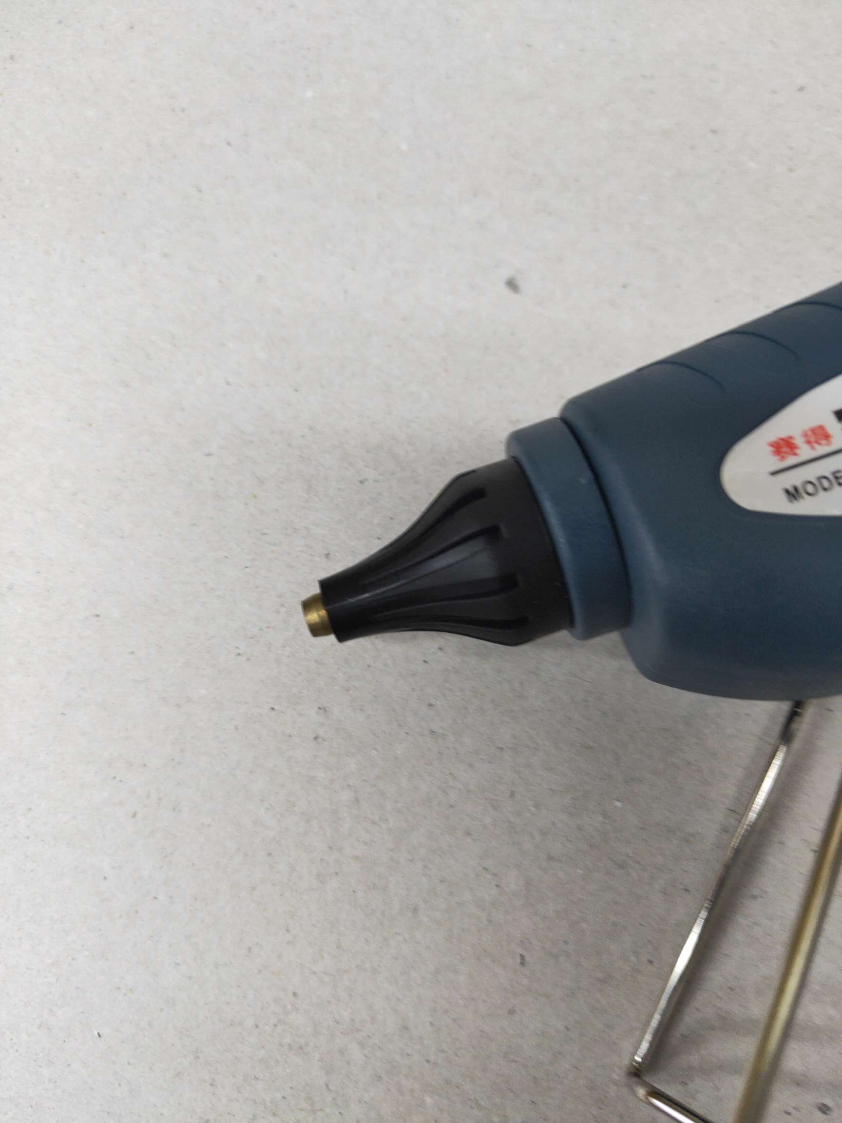 鼎力德热熔胶棒682-SD-862灰兰100w大枪一件36个详情图5