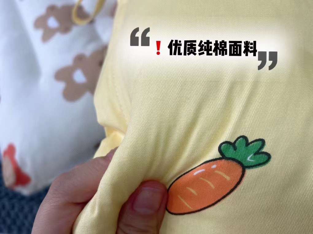 童针织衫实物图