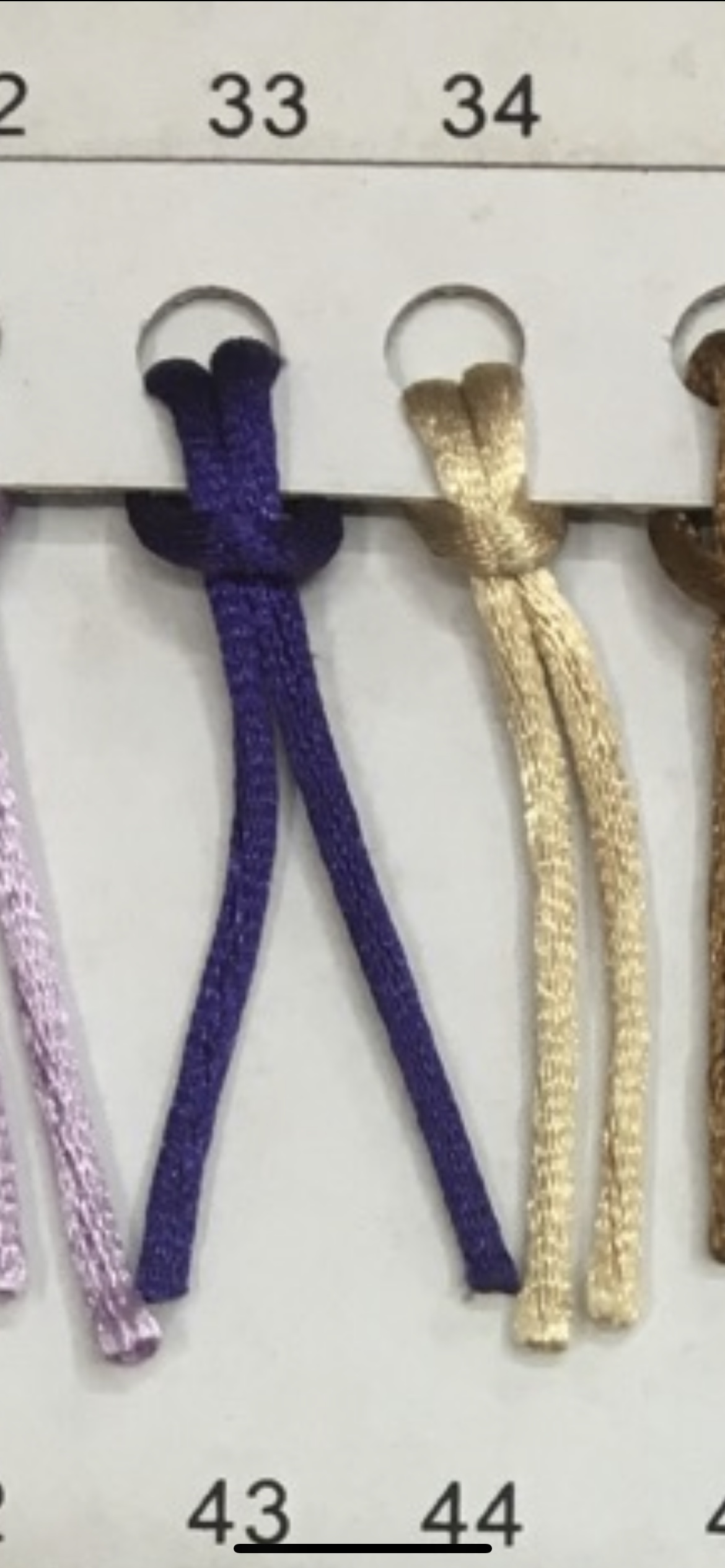 中国结线32产品图