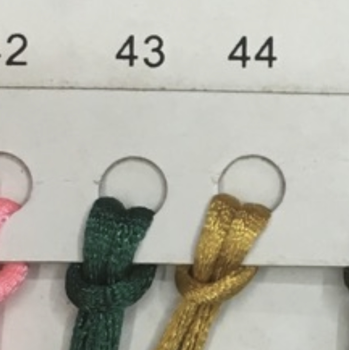 中国结线43服装服饰辅料工艺品辅料线绳店长推荐辅料线绳内销绳线辅料库存