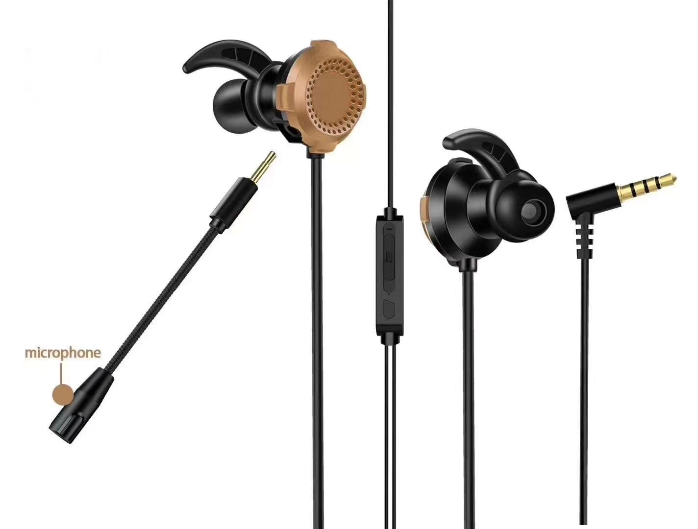 Guangdong Sogo headphones, gaming headphones detail image 10