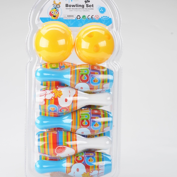 Extra-large bowling balls, ball toys, children's tactile balls, sensory integration training plastic balls, indoor home parent-child sports 08-829