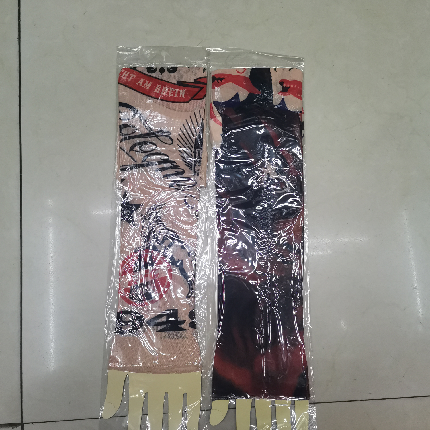 Tattoo sleeve covers exude a sense of sophistication 36