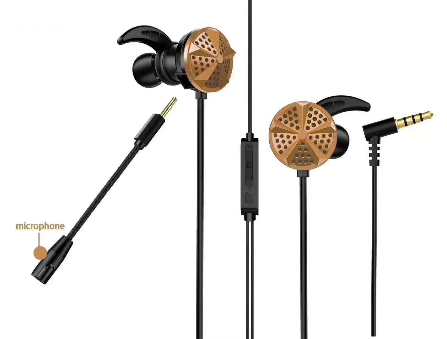 Guangdong Sogo headphones, gaming headphones Item Picture