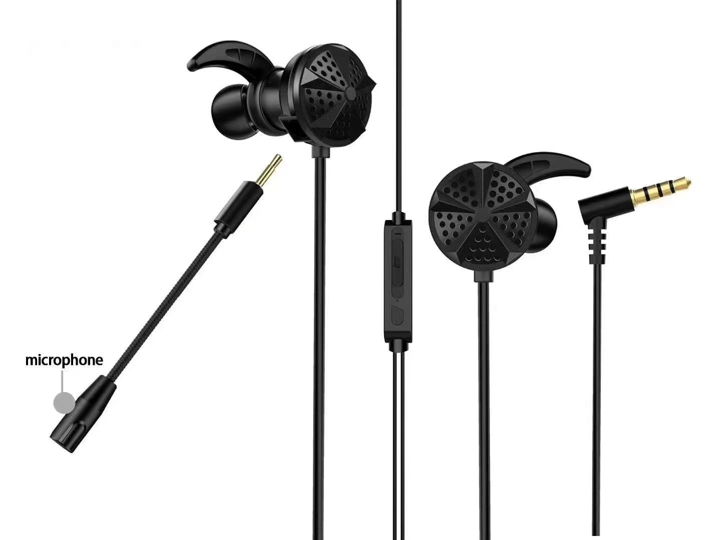 Guangdong Sogo headphones, gaming headphones Specification image