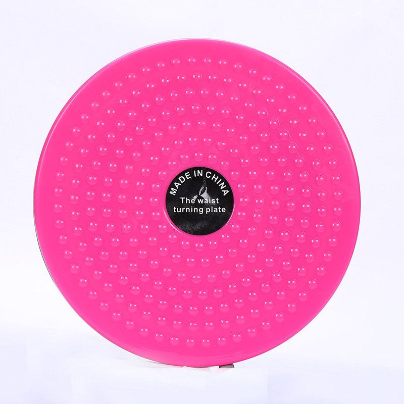 厂家直销扭腰盘健身器材家用圆点脚底按摩器扭腰机可定制 国潮详情图5