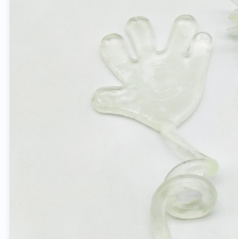 Soft material small hand 12