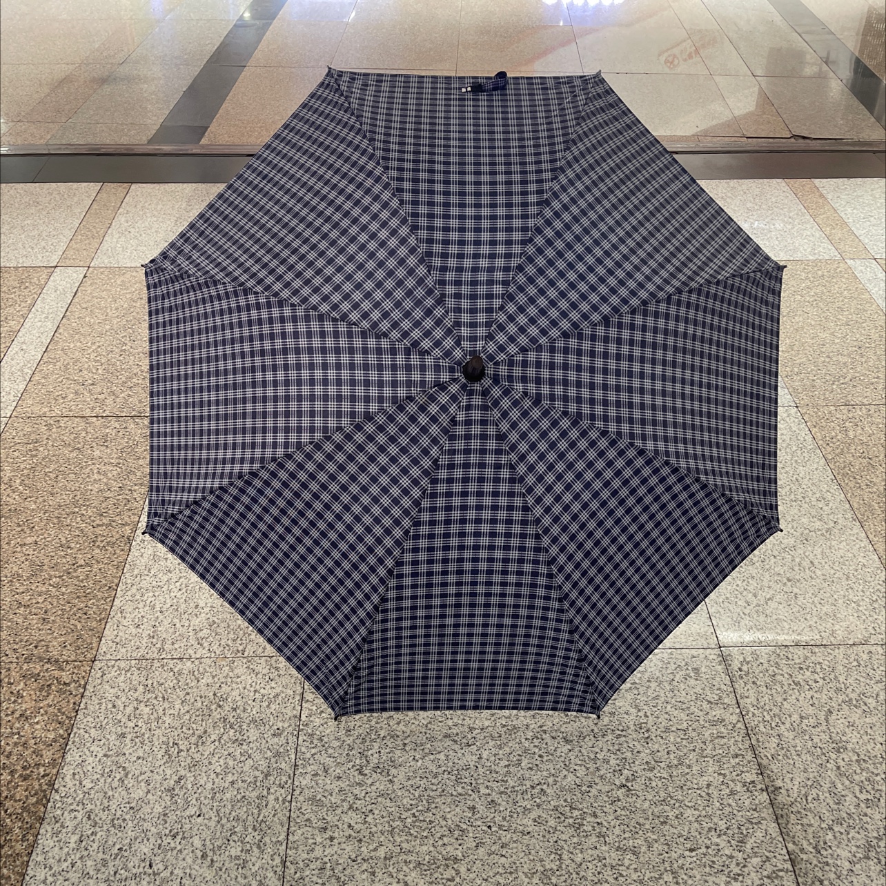 男士格子加大8K