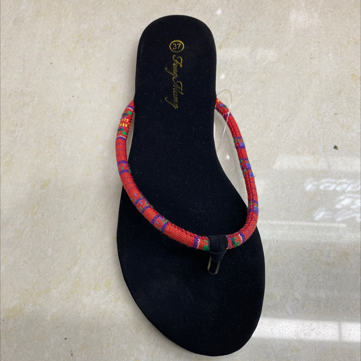 Sandals 5 details Picture