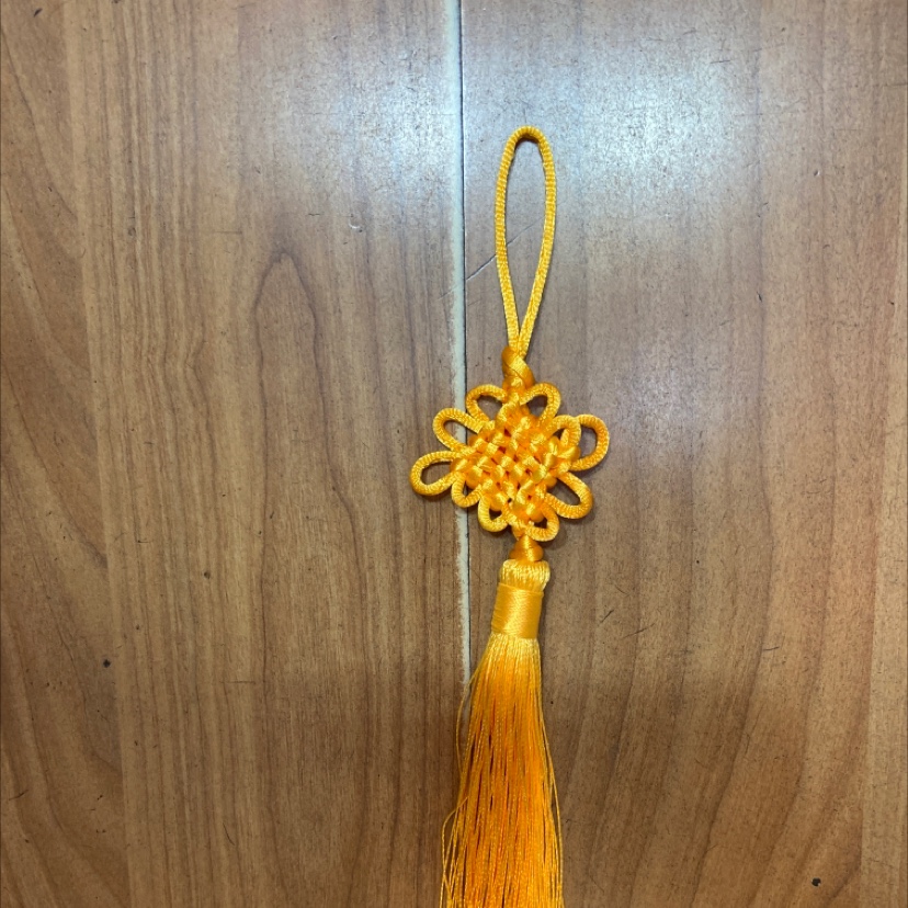R6 tray golden knot