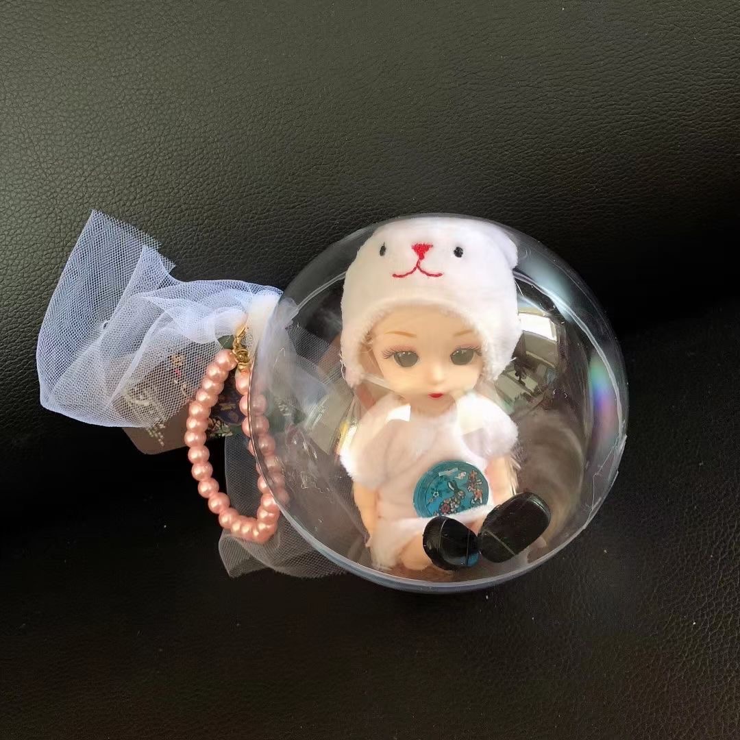 The 12 Chinese zodiac dolls shine in the new summer style detail image 9