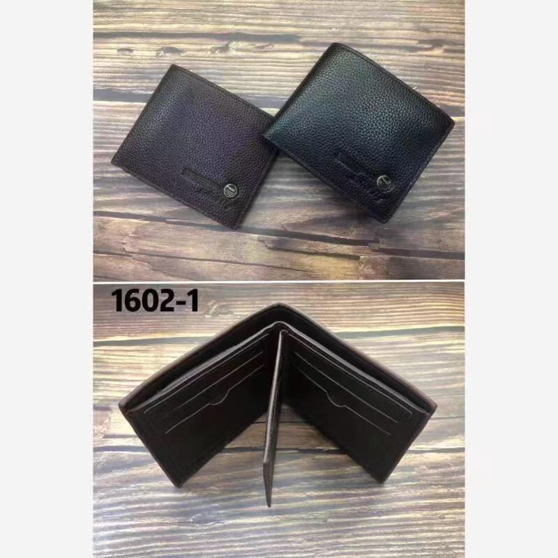 Men's Pu Wallet