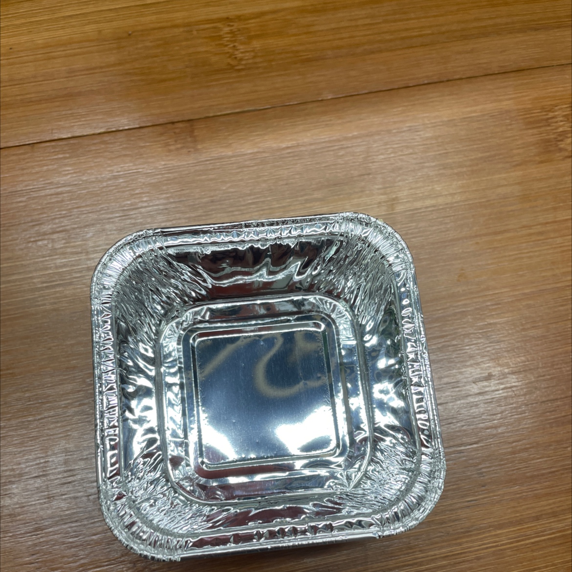 340 一次性蛋挞盒锡纸铝箔容器餐盒