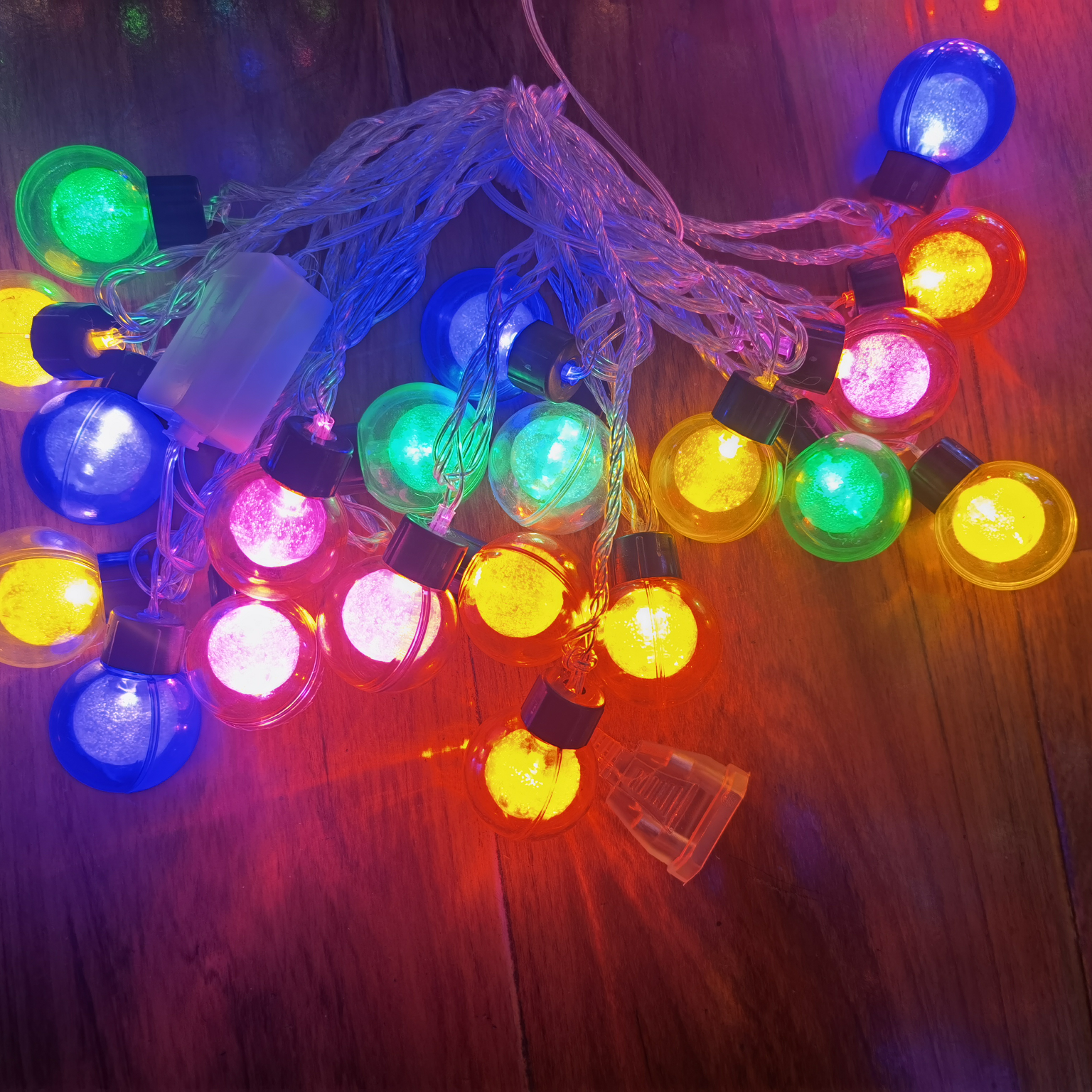 20 Head And Tail Insert Ball In The Ball, Can Be Customized Other Colors, 60 Pieces 11