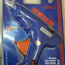 Dinglide hot melt glue stick 775 blue 60w big gun