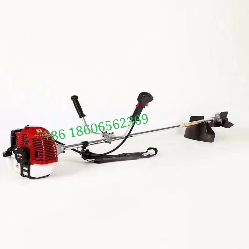 Garden Tools Slant Hanging Mower Multi-Function Mower Gasoline Mower Mower Irrigation Mower Mower Two-Stroke Mower Four-Charge Mower
