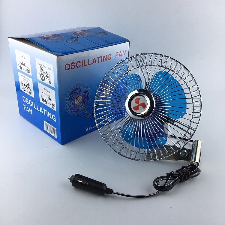 Auto fan Fan Fan DC fan 6 "12V/24V【 Manufacturer Discount direct sales 】