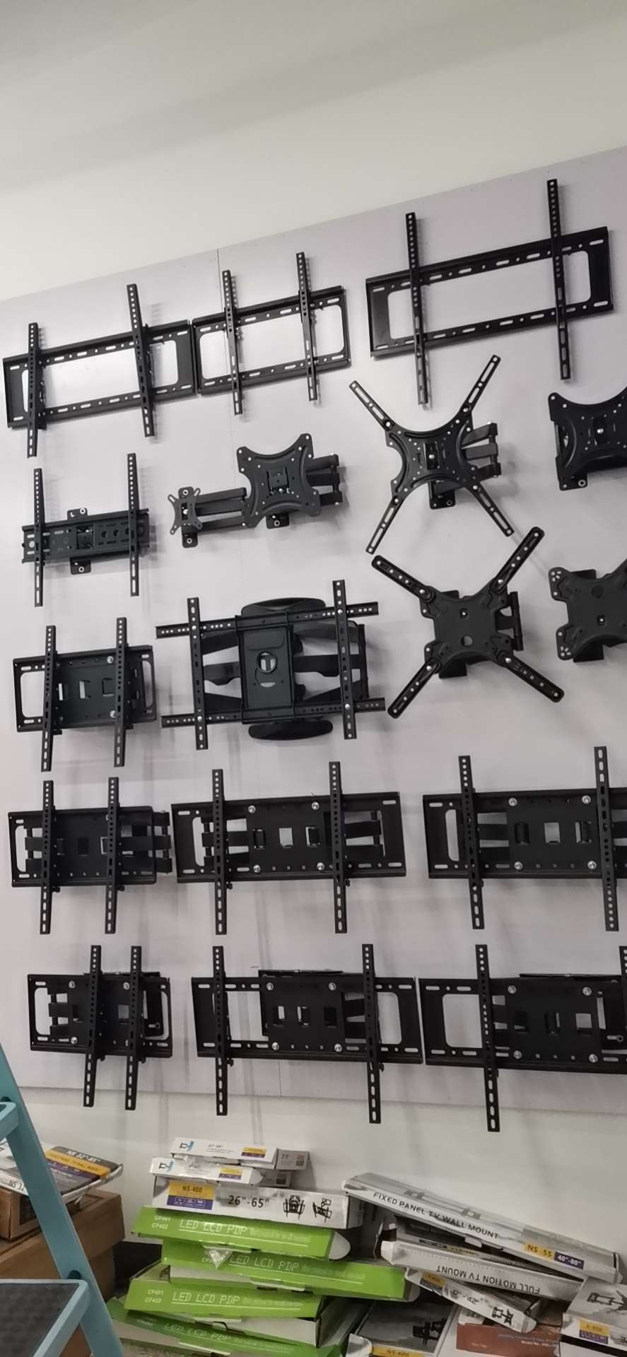 Xiaobu TV Stand Factory, Yiwu City, Zhejiang Province describe pic - 9