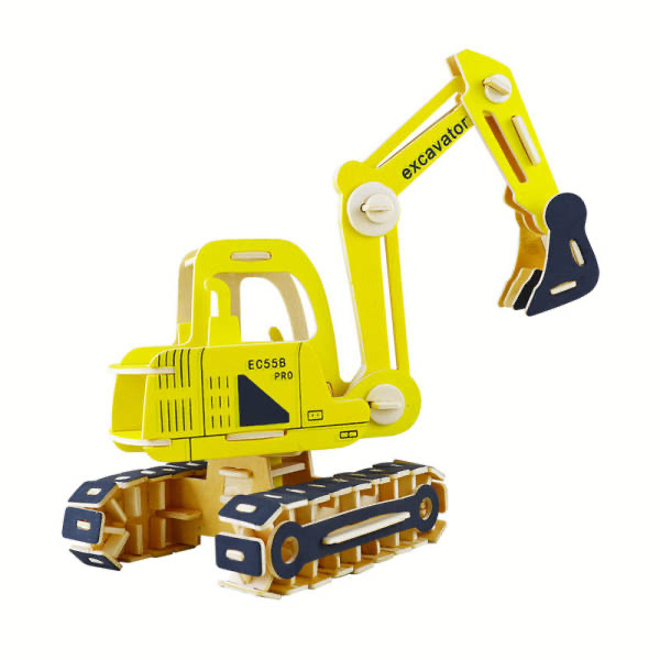 	K-31816 挖掘机121片产品图