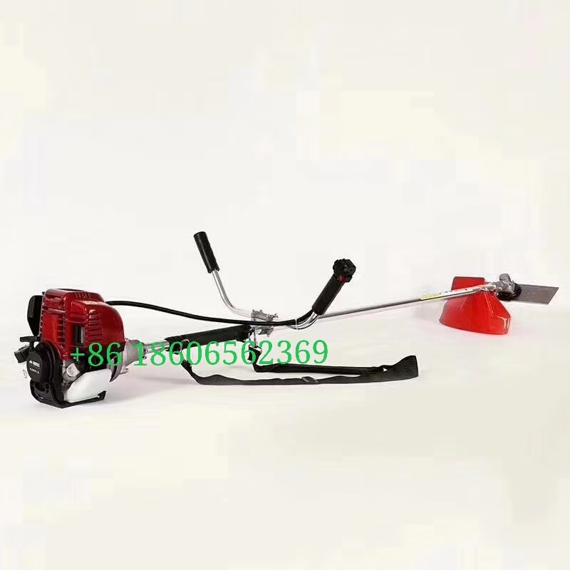 Garden Tools Slant Hanging Mower Multi-Function Mower Gasoline Mower Mower Irrigation Mower Mower Two-Stroke Mower Four-Charge Mower details Picture