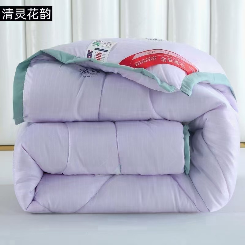 Roca cotton winter quilt details Picture