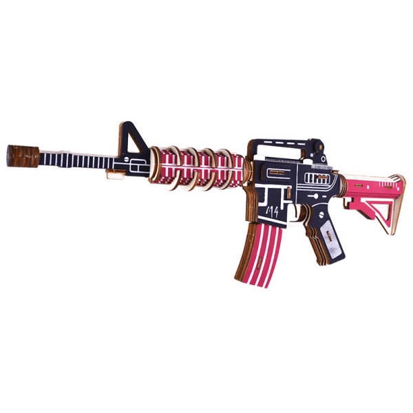 K-91818 M4, 66 pieces