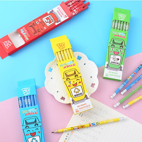 像皮头铅笔✏️细节图
