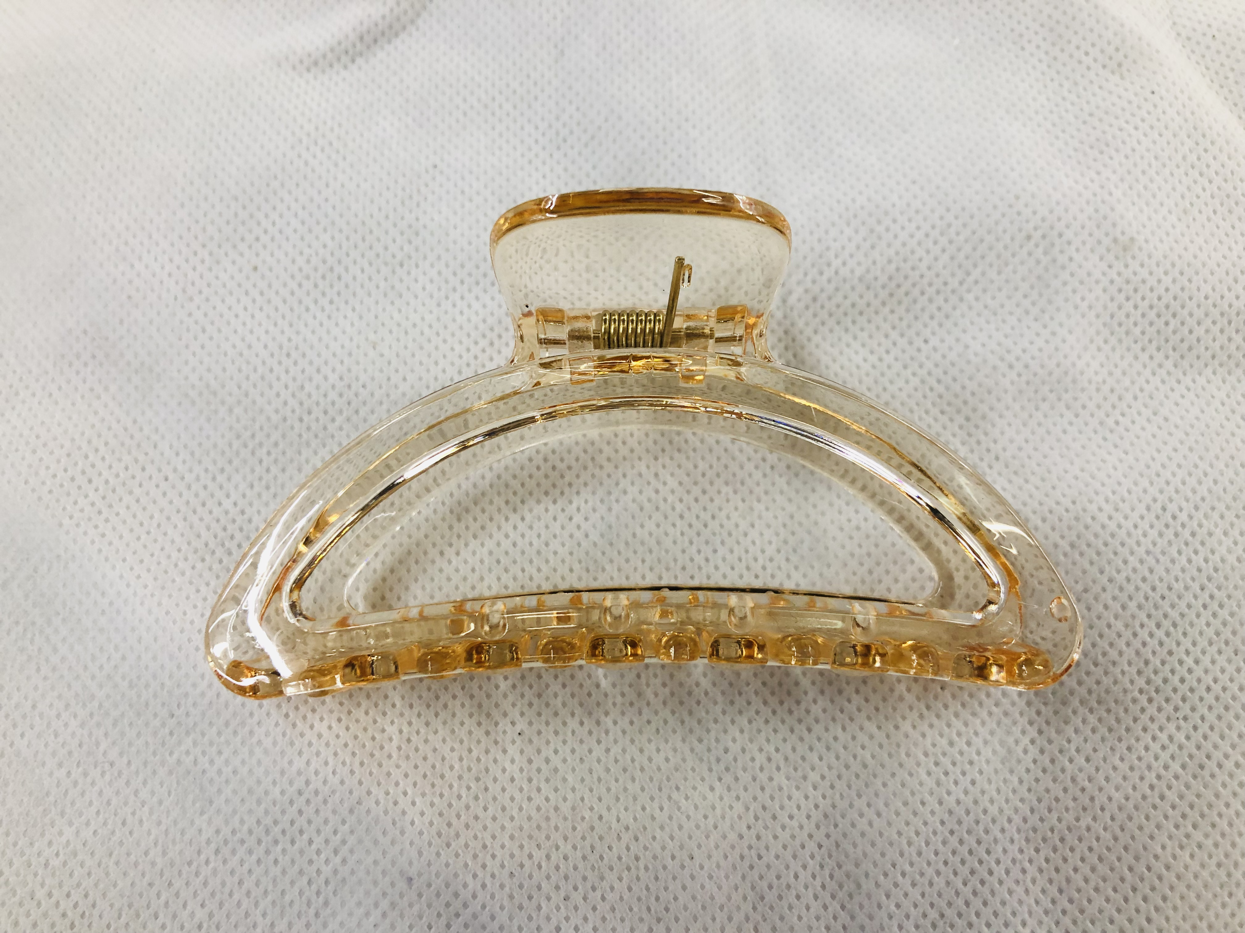 Adult hair accessory medium-sized hair clip 129 Item Picture