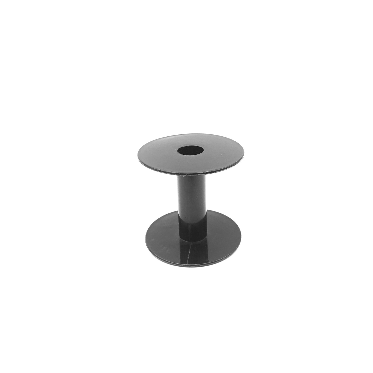 Spool Plastic Wire Coiling Reel Reel Fishing Reel Reel Spool I-Shaft I-Plastic Reel Manufacturer Direct Sales 009 Black