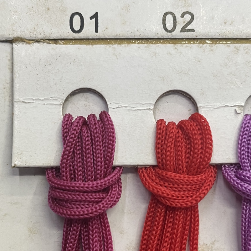 线1服装服饰辅料工艺品辅料线绳店长推荐辅料线绳内销绳线辅料库存