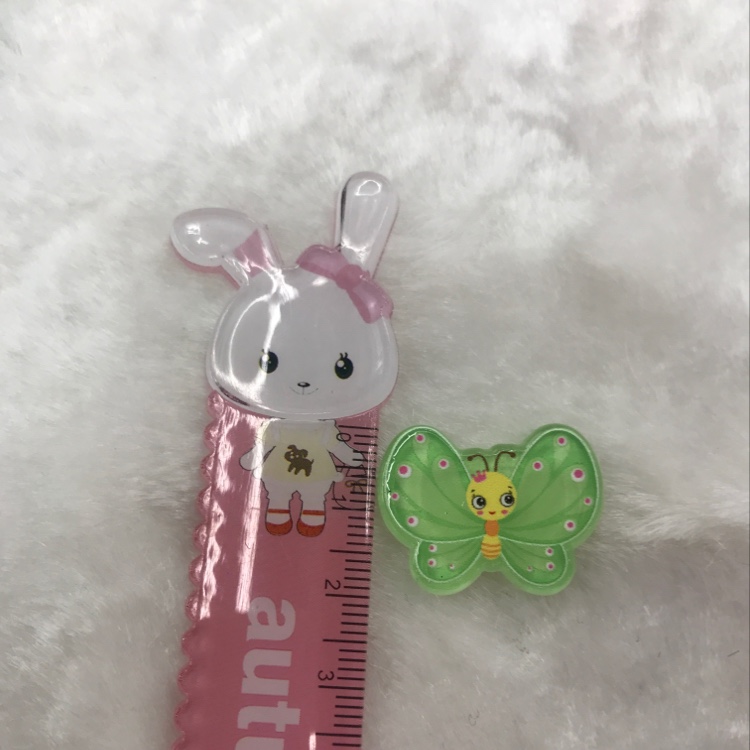 ins Cute and fresh Korean butterfly factory direct sales with big discounts and quality guarantee Specification image