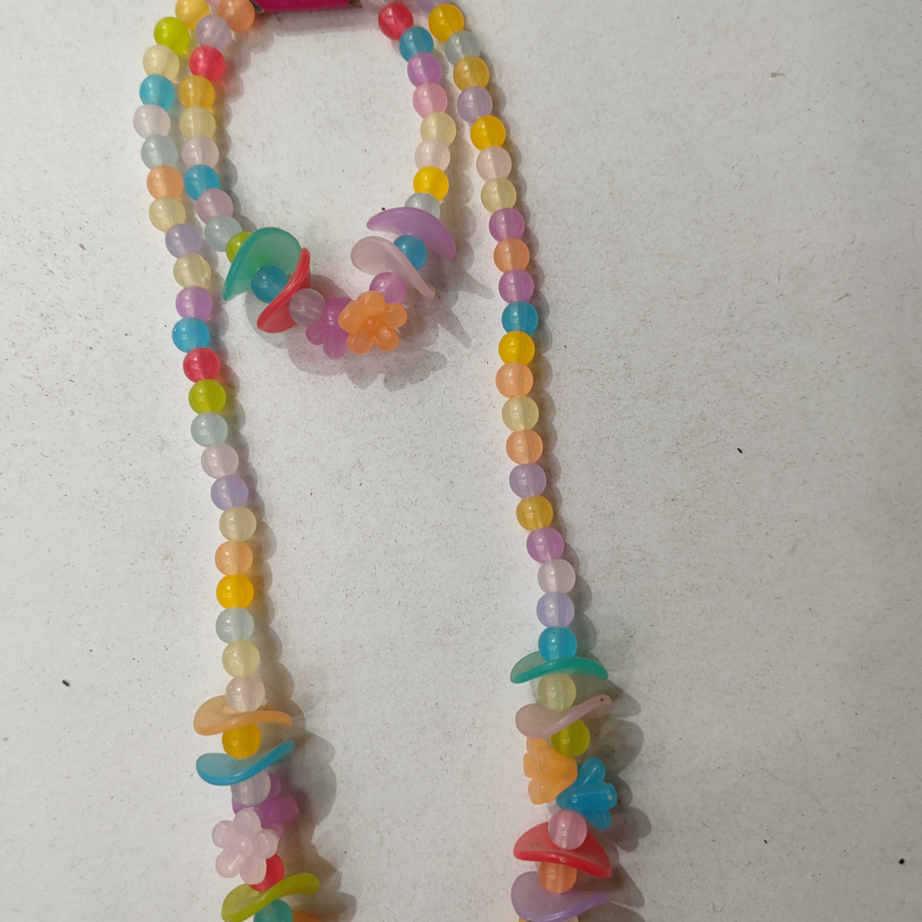 Manufacturers direct sales of environmental protection materials Diy children's chain 1442