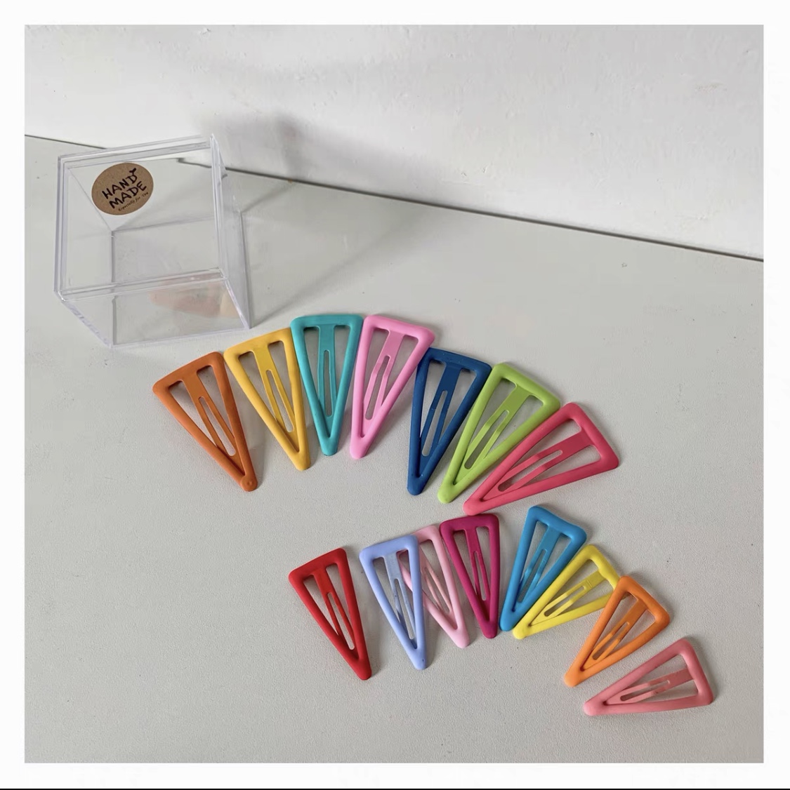 鸭肉零食实物图