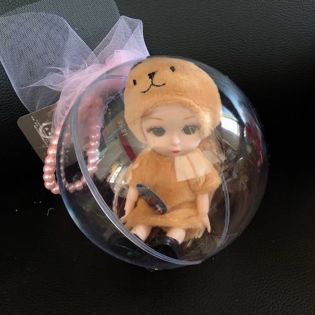 The 12 Chinese zodiac dolls shine in the new summer style detail image 5