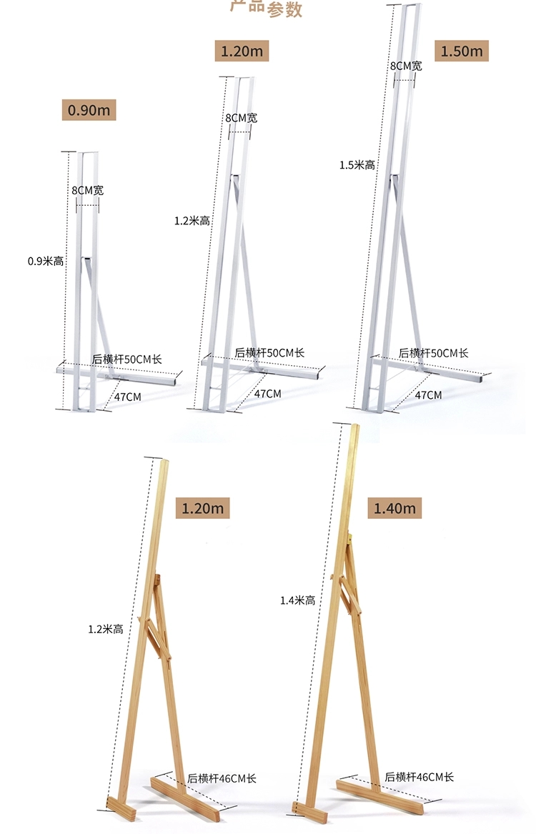 展示架/展示台/展示牌细节图