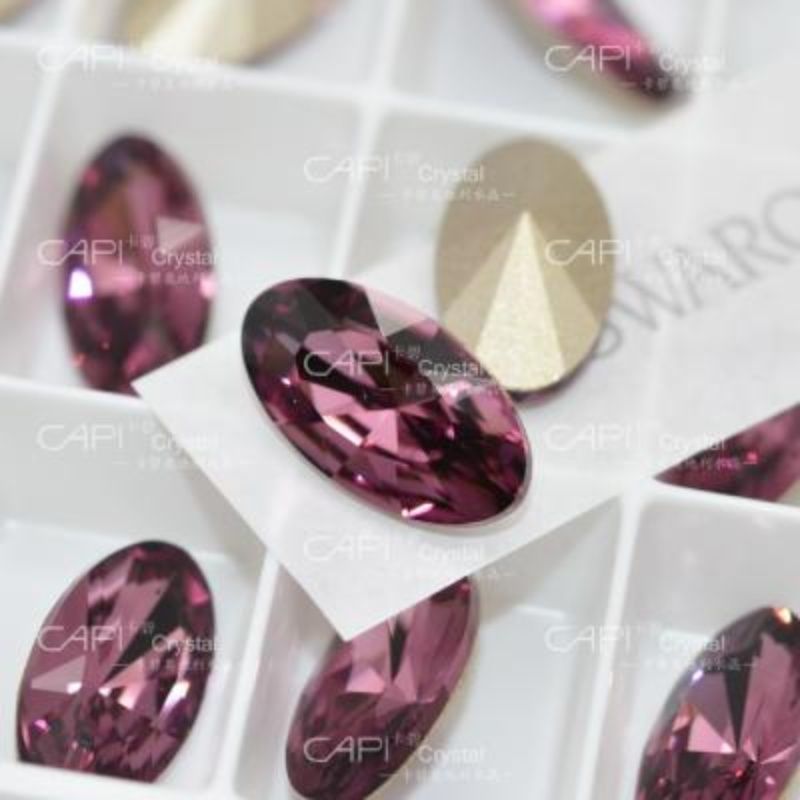 Nail art accessories: Irregular-shaped diamond flat-bottom mixed set, a popular online hit, AB color champagne-colored super sparkling water diamond Japanese accessory 267 Specification image